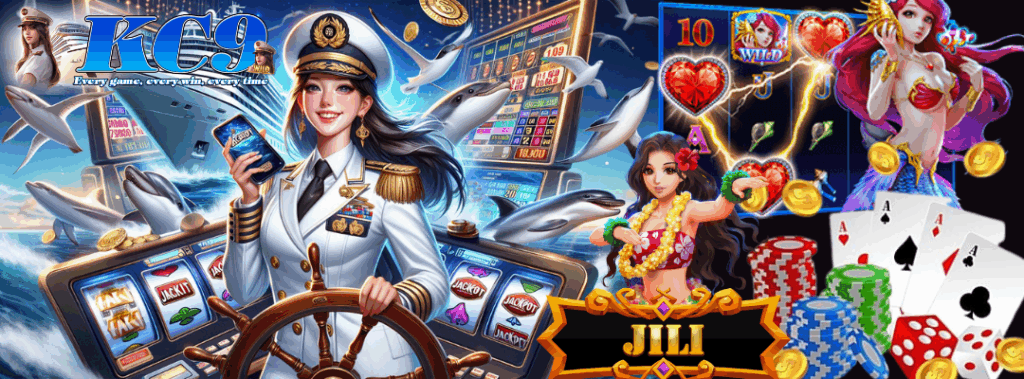 ทดลองเล่นสล็อต jili