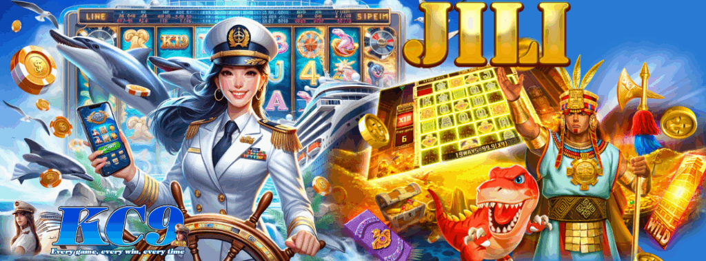ทดลองเล่นสล็อต jili